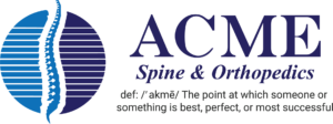 Acme Spine & Orthopedics