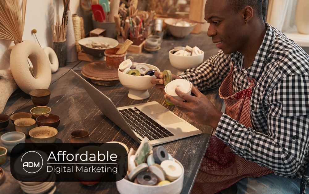 How Small Businesses Can Compete Online Without a Big Budget